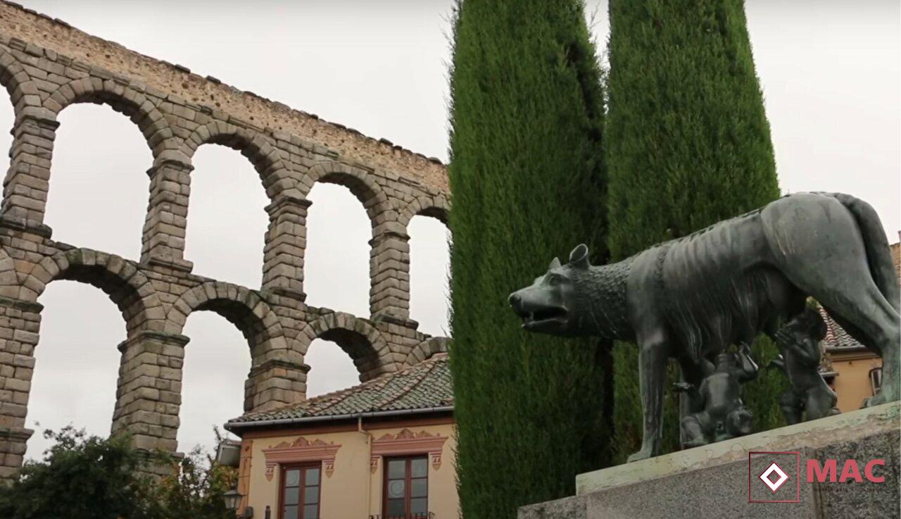 Acueducto romano de Segovia
