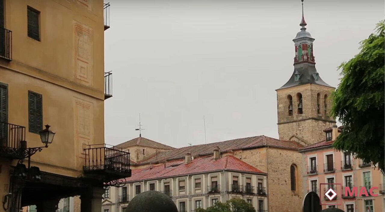 Dónde alojarse en Segovia