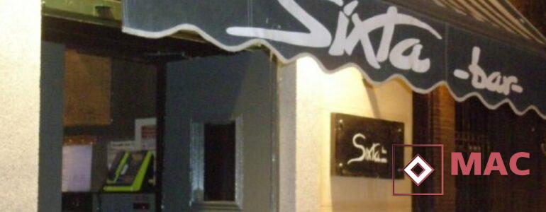 Restaurante Bar la Sixta, en la Latina
