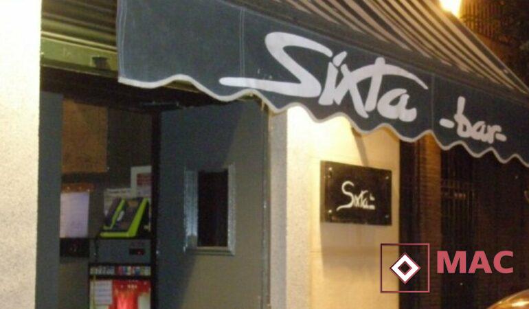 Restaurante Bar la Sixta, en la Latina