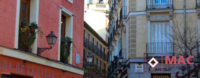 Visita al Barrio de las Letras de Madrid