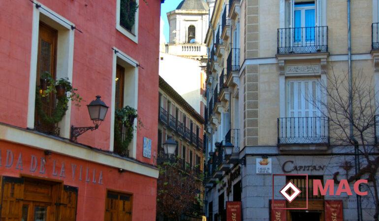 Visita al Barrio de las Letras de Madrid