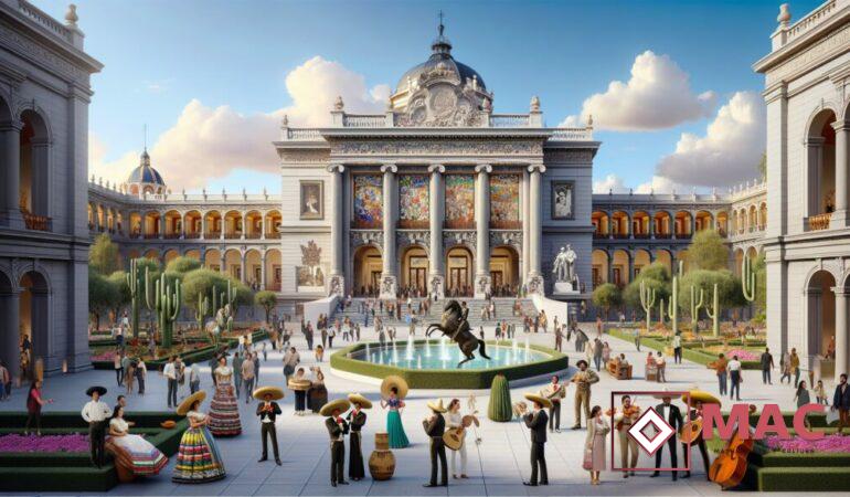 El Museo de México Madrid: una joya cultural en España