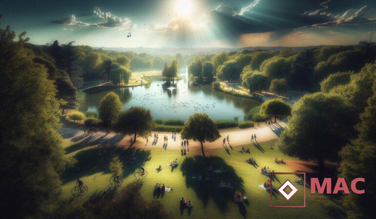 Descubre el parque de La Casa de Campo de Madrid