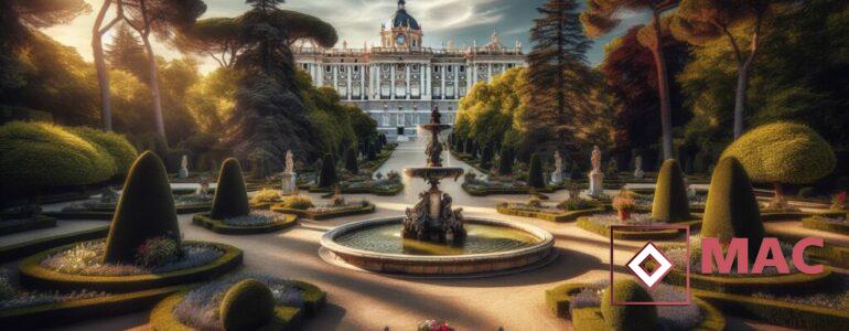 Descubre los Jardines de Sabatini en Madrid: Un oasis urbano Descubre los Jardines de Sabatini en Madrid: Un oasis urbano