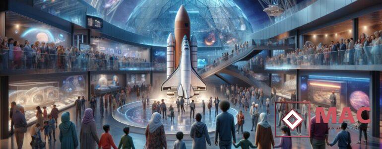 Descubriendo el museo espacial Madrid: Una aventura cósmica para todas las edades