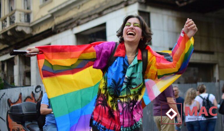 Fiestas del Orgullo Gay de Madrid