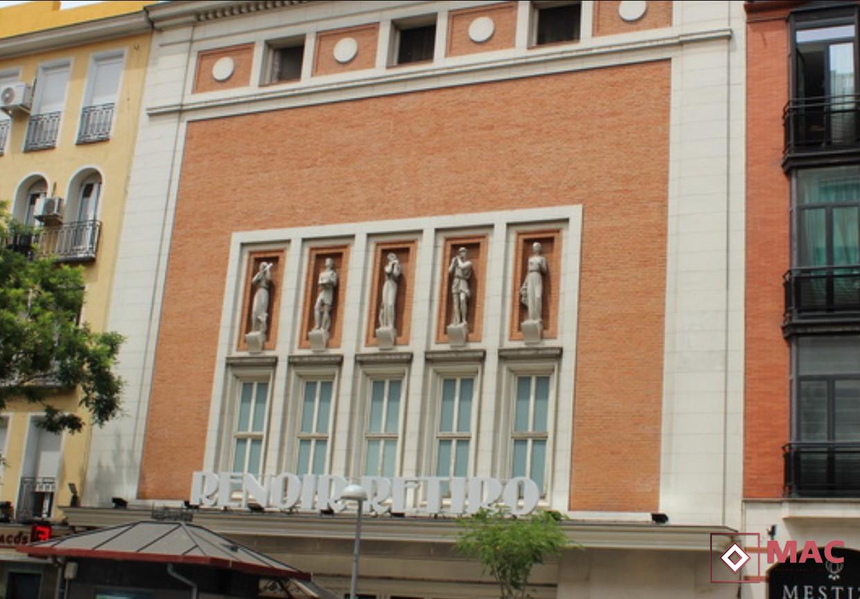 Cines Renoir Cine en Madrid