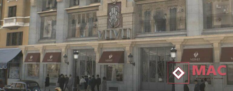 ¿Dónde están las ‘Galerías Velvet’ en Madrid?