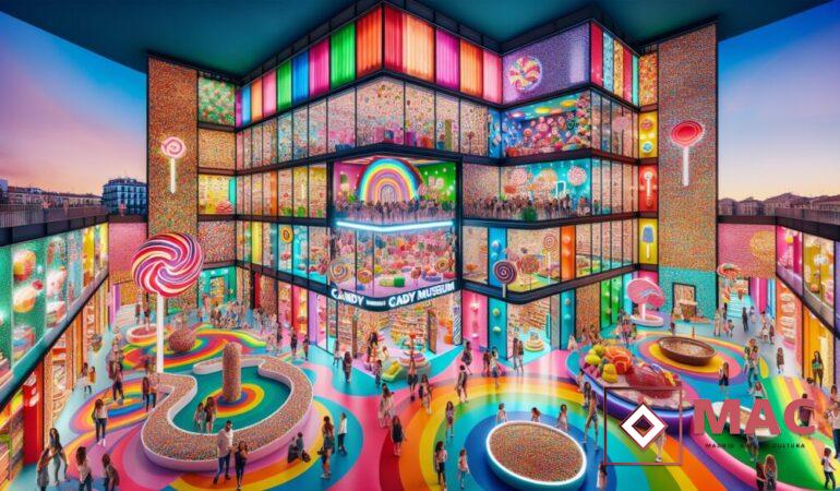 Museo de los caramelos en Madrid: un tour dulce y colorido