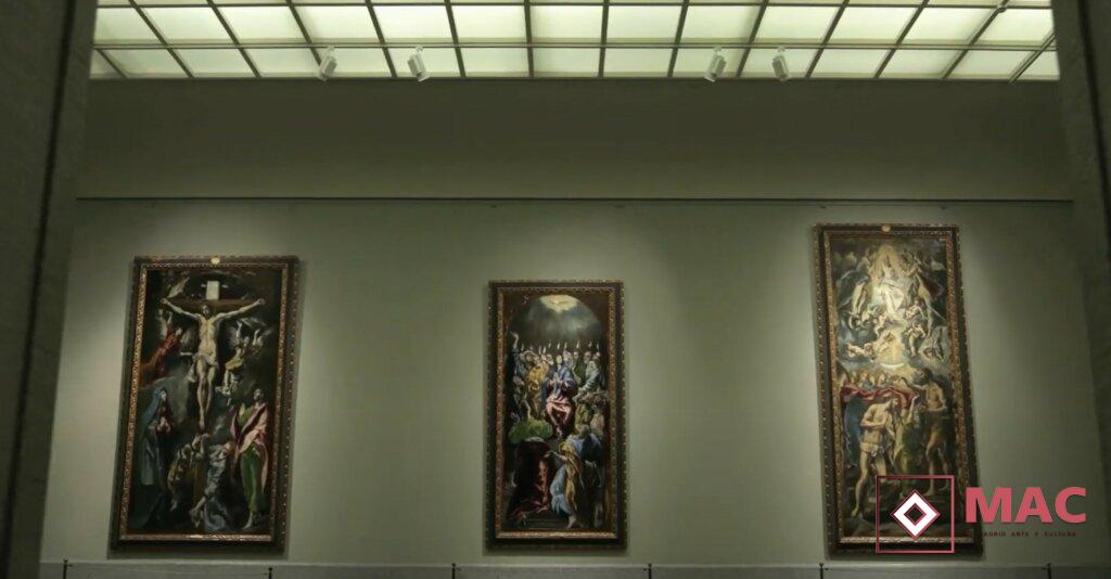 El artista con más obras en el Prado
