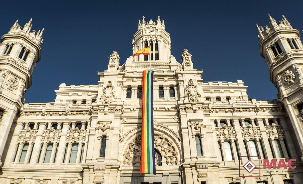 Fiestas del Orgullo Gay de Madrid