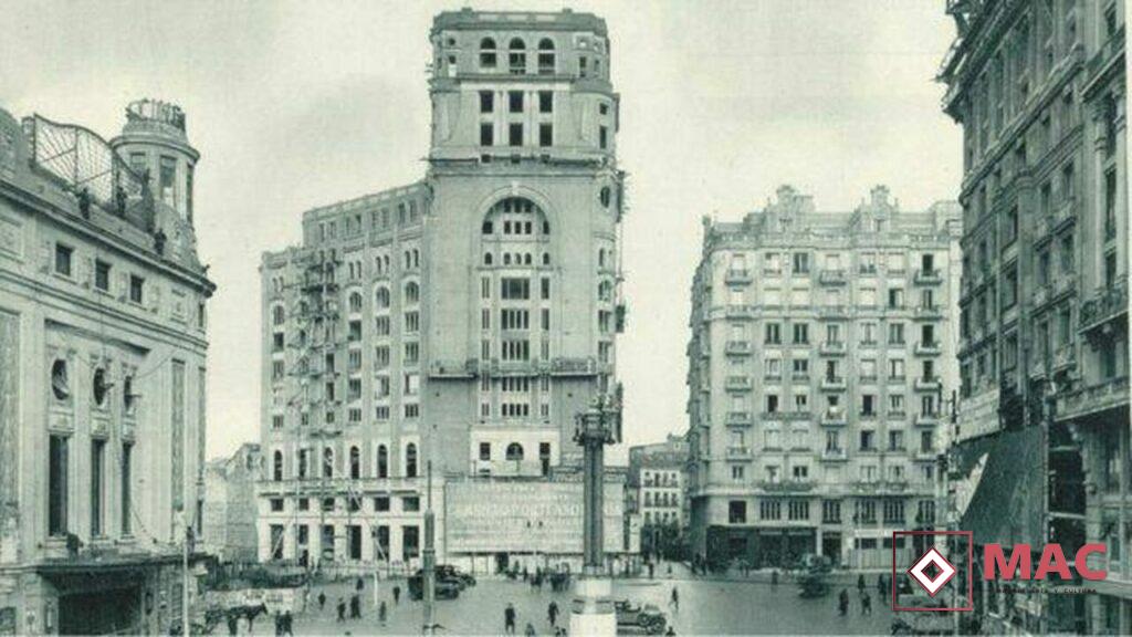 Palacio de la Prensa