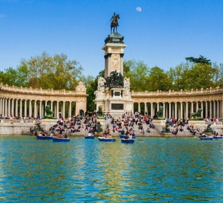 Los Parques de Madrid