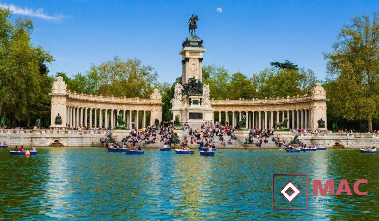 Los Parques de Madrid