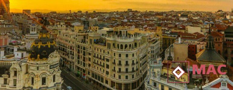 Terrazas y azoteas de Madrid