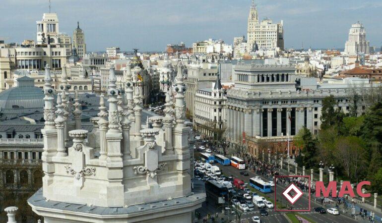 Viajar a Madrid